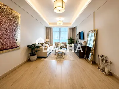 Luxury Furnished | Vacant | High Floor