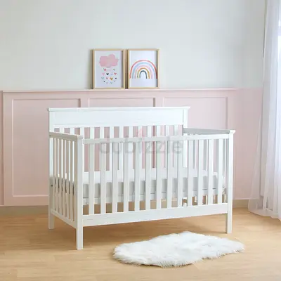 Baby bed + mattress