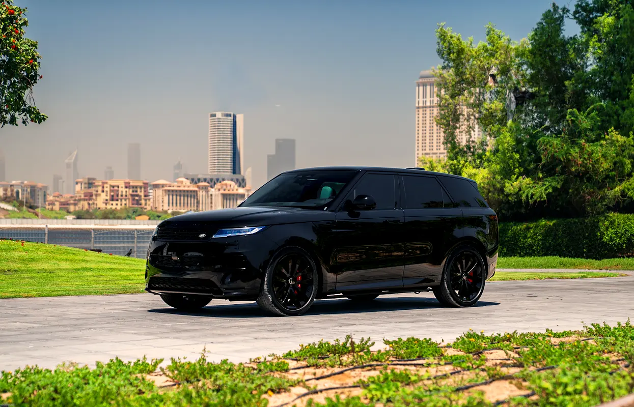 Land Rover Range Rover Sport 2025 — photo 1 of 20