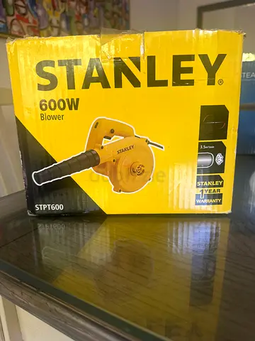 Stanley 600W Electric Blower (STPT600) - Brand New in Box