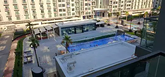 Fully Furnished | Pool View | Premium Amenities