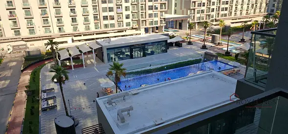 Fully Furnished | Pool View | Premium Amenities