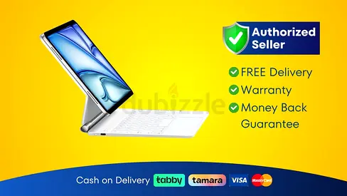 Apple Magic Keyboard Air 11 M4 - Warranty | Free Delivery | AD3546