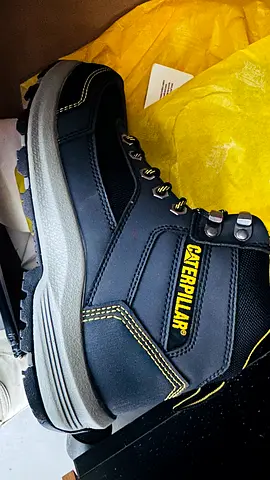 Caterpillar Work Boots for Men