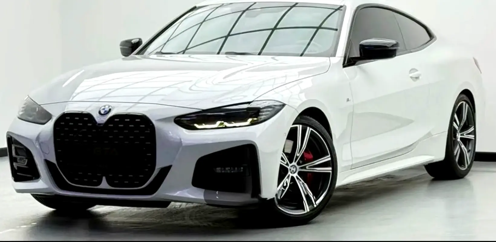 BMW 4-Series 2021 — photo 1 of 7