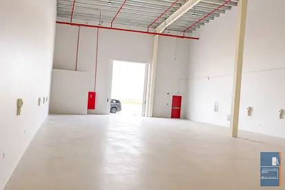 Warehouse in a Growing Industrial Location of Umm Al Quwain