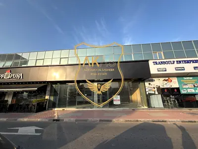 Prime Showroom 2238+ 4200 Sqf Office Airport Road