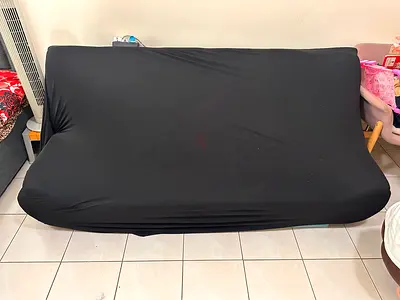 Comfortable  Space-Saving Sofa Cum Bed