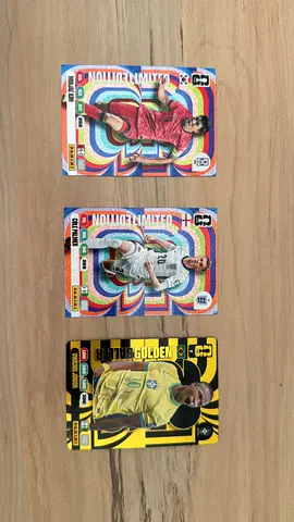 Cole Palmer Limited Edition | Minjae Kim Limited Edition | Vinicius Junior Golden Baller