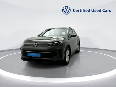 2025 Volkswagen TIGUAN — миниатюра 2
