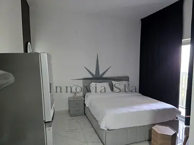 High Floor Executive Furnished Studio For Rent in Time 1 Dubai Land