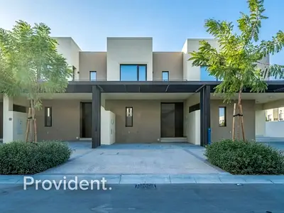 Investment for Appreciation | Single Row | Rented