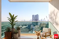 Terrace | JVT Villas and Park Views | Ready