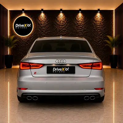 2016 AUDI S3 — фото 6