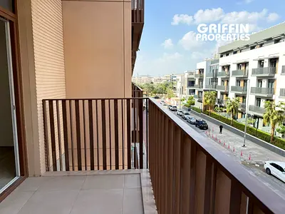 Lowest Price | Vacant 1BR | Belgravia 1 JVC