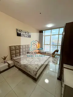 studio for rent - Ajman – Al Rawda | Sheikh Ammar Street