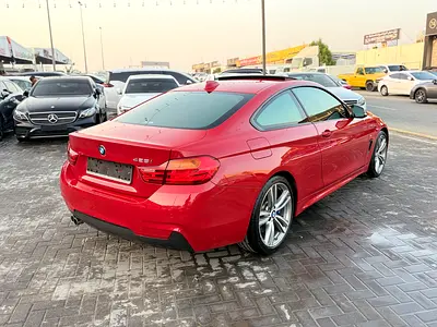 2016 BMW 4-SERIES 照片 7