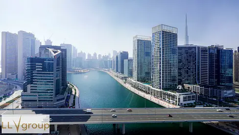 Canal View | Ready to Move | Spacious Layout