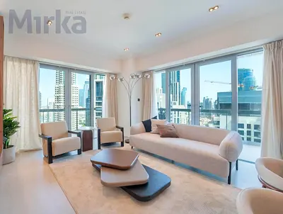 1Bed plus Study | Fully Furnished | Fully Upgraded