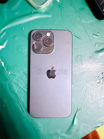 15 pro max 512 GB TRA