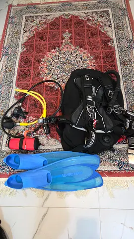 Cressi Aquawing BCD