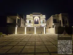 Includes registration, elegant design, super deluxe finishing, for sale in Ajman