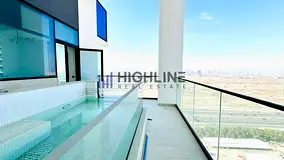 PRIVATE POOL | HIGH FLOOR | MARINA VIEW