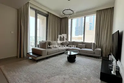 Fully Furnished | Corner Unit | Vacant | Low Floor