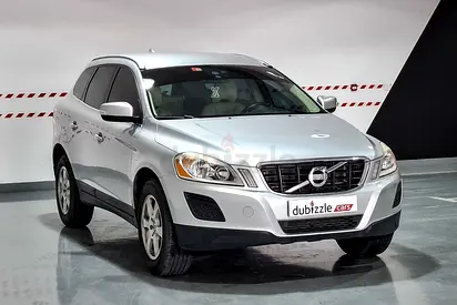 Inspected Car | 2012 Volvo XC60 T5 | GCC Specs | Ref#478117