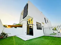 3BR+Maid | Furnished | Community View| Closed kitchen |5 Bath
