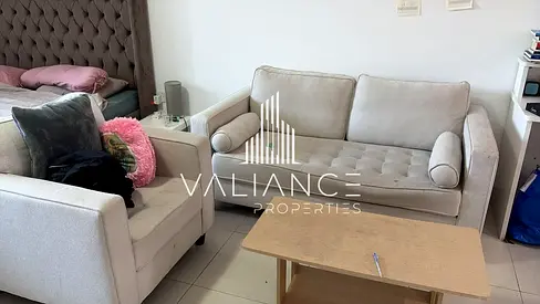 Furnished Studio | Al Khail Heights | Reay to Move