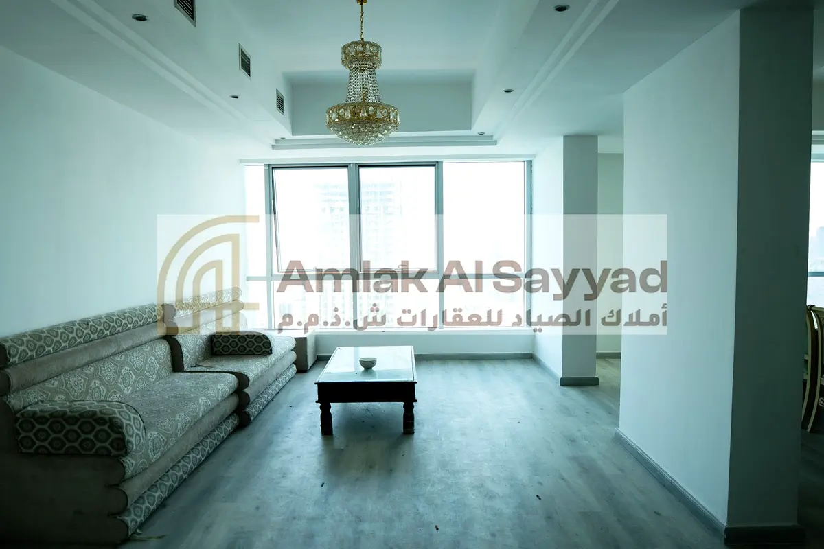 4BEDROOM | SEMI-FURNISHED | PRIME LOCATION