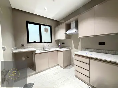 Brand New 2BHK With 3 Washroom Good Kitchen At Al Shawamekh