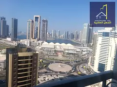 Fully Furnished Apartment for Rent | Waterfront View, Parking, Pool &amp; Gym