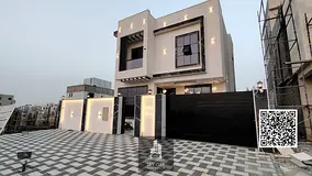 Villa at a great price, strategic location near Dubai and its amenities.
