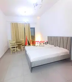 Studio | Balcony | Full Furnished | New Family Building | Free Parking