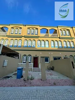 Affordable Family Villa with 3 Bedrooms in Ajman Uptown