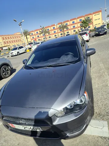 Mitsubishi Lancer EX GLX 2015 GCC Specs