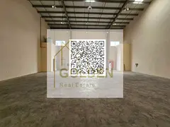 2,500 sq. ft. for Only AED 85,000… Looking for a practical warehouse on the main road in a prime l