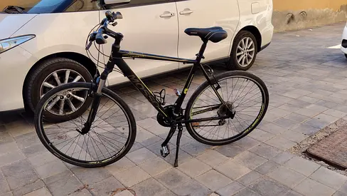 Mosso size 56 cm like new