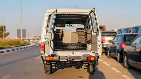Toyota Land Cruiser LC 78 LX, миниатюра 10