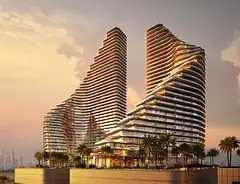 Premium Studio | Binghatti Flare | 50/50 Payment Plan