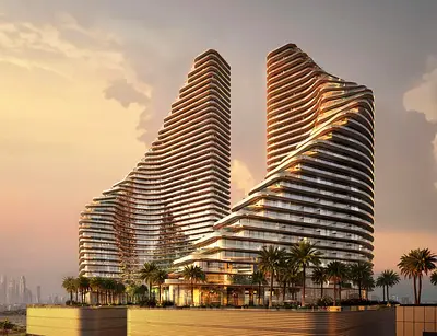 Premium Studio | Binghatti Flare | 50/50 Payment Plan