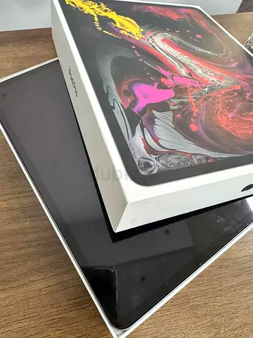 iPad Pro 12.9” (2018) 256GB - For Sale AED 1400/-