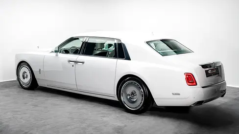 2026 ROLLS-ROYCE PHANTOM — фото 2