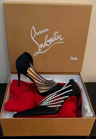 Christian Louboutin Special Edition Shoe