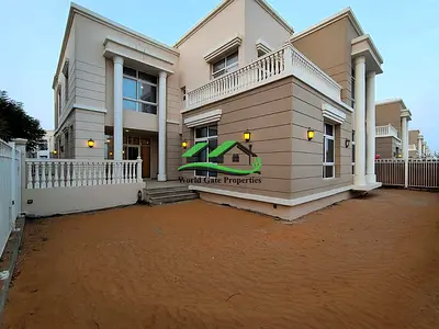 Spacious 4BR Villa Family Home Nice Community Vacant Now