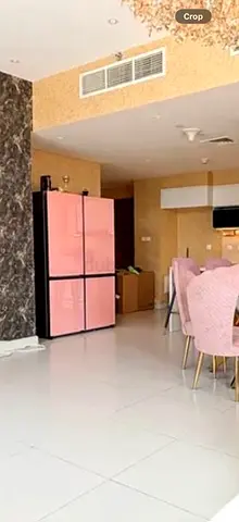 Bespoke Samsung refrigerator excellent condition