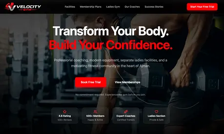 Get your website build by AI within 2 hours