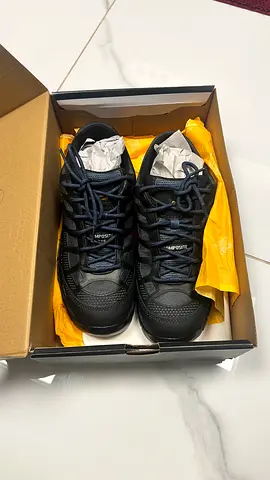 Cat composit toe safety shoe